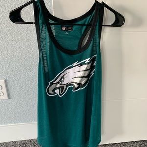 Philadelphia Eagles tank top. Brand new